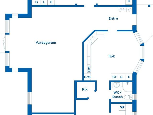 Villa till salu i Blekinge
