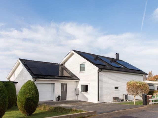 Villa till salu i Nättraby, Blekinge