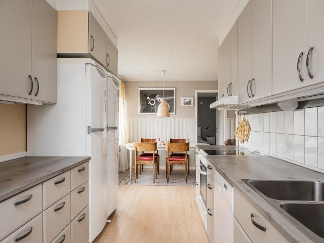 Villa till salu i Njurunda, Västernorrland