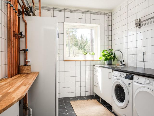 Villa till salu i Njurunda, Västernorrland