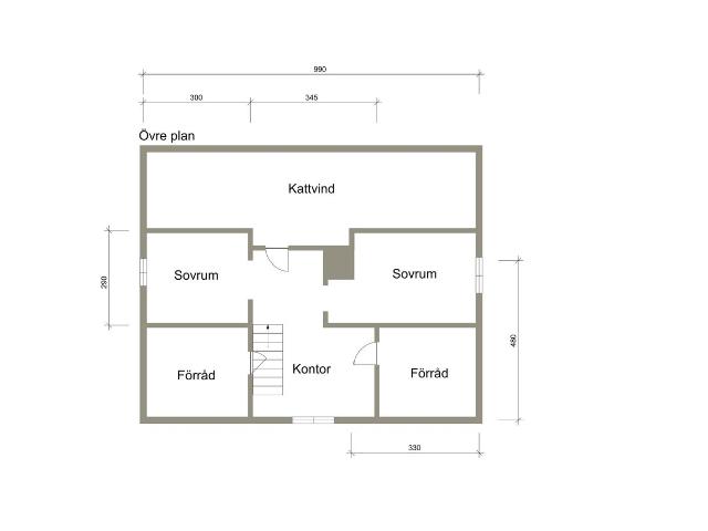 Villa till salu i Hallbacken, Västra Götalands län