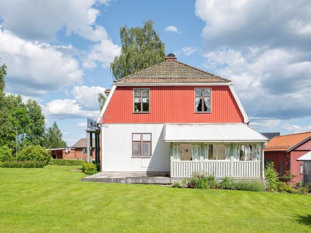 Villa till salu i Nora, Örebro