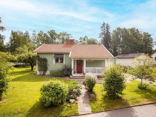 Villa till salu i Haga, Nora