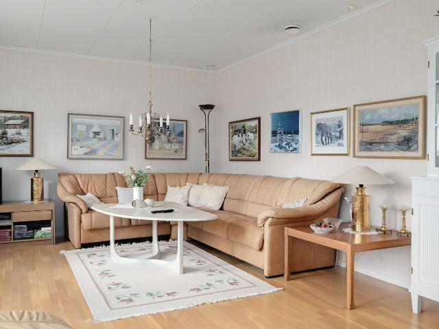 Villa till salu i Västerbotten