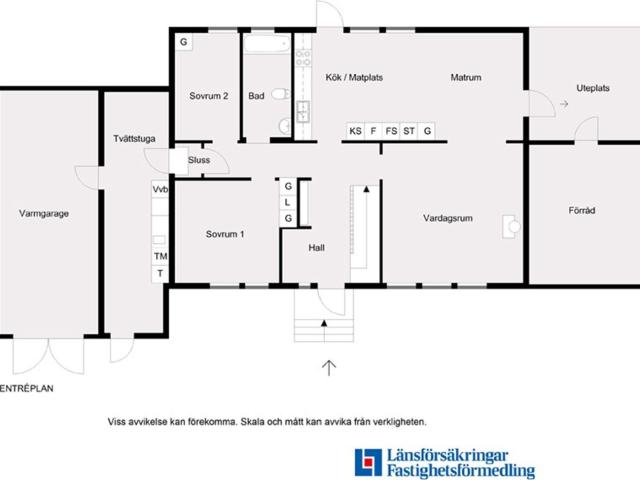 Villa till salu i Nordmaling, Västerbotten