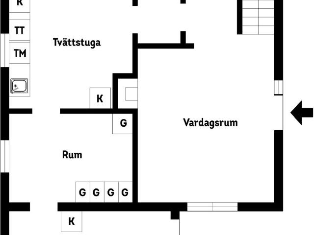 Villa till salu i Taberg, Jönköping