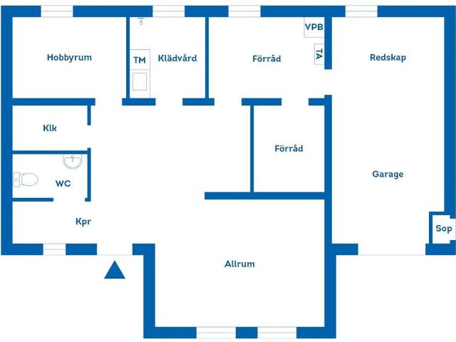 Villa till salu i Tidö-Lindö, Östergötland