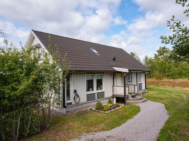 Villa till salu i Lundsbacken, Styrstad