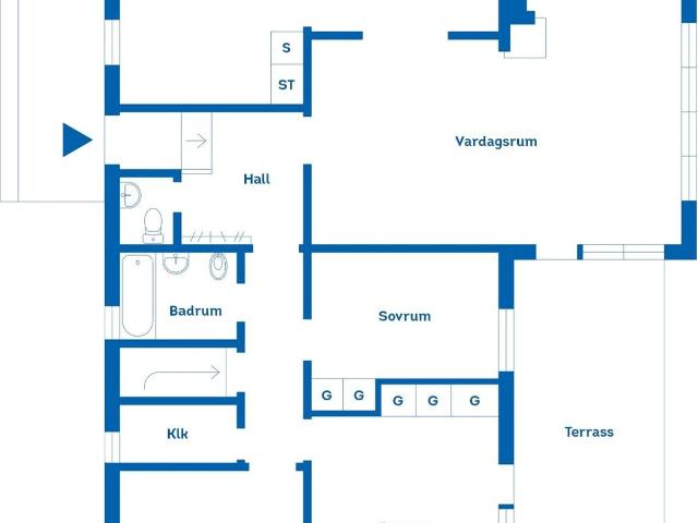 Villa till salu i Östergötland