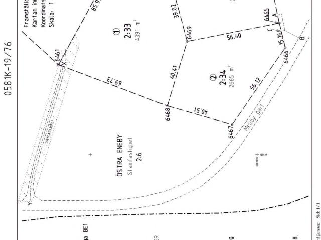Villa till salu i Östergötland