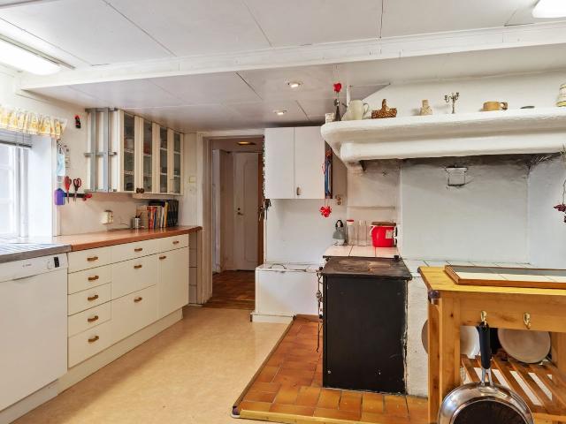 Villa till salu i Stockholm