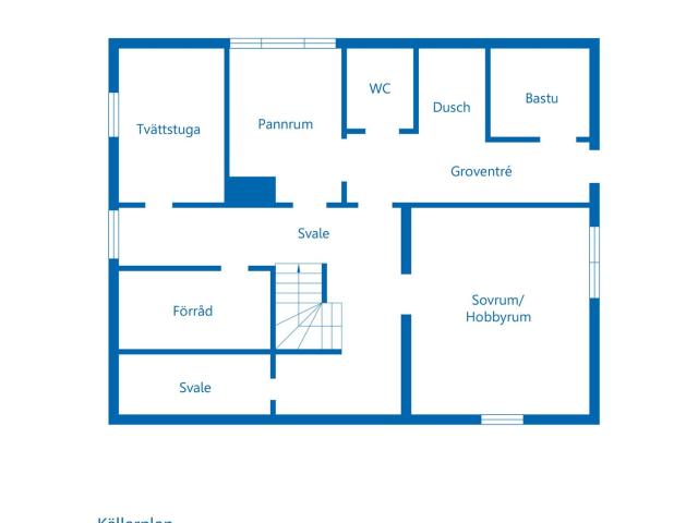 Villa till salu i Norrtälje, Stockholm