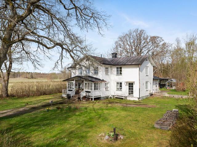 Villa till salu i Stockholm