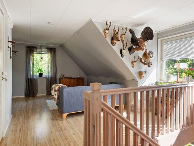 Villa till salu i Stockholm