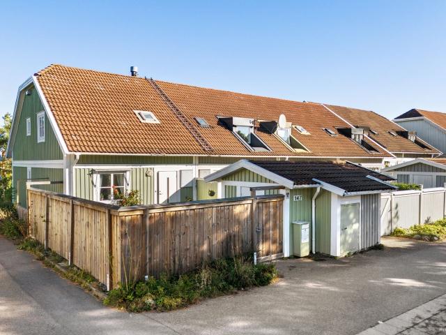 Villa till salu i Stockholm