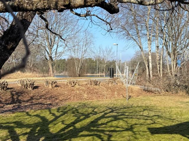 Villa till salu i Stockholm