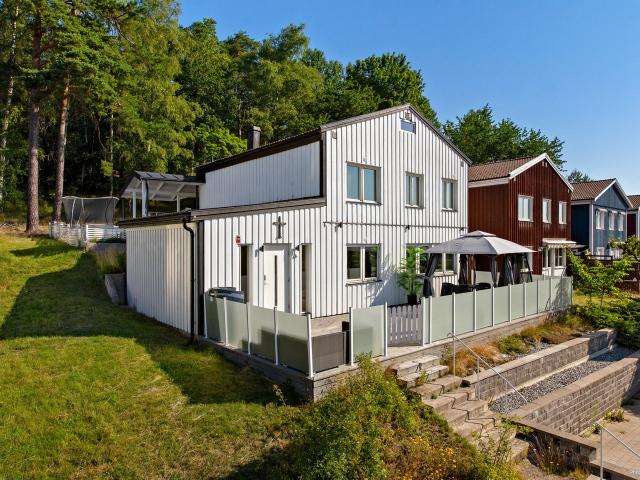 Villa till salu i Stockholm
