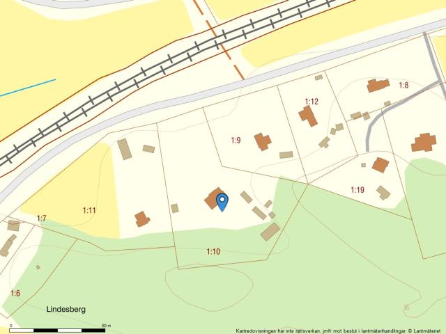 Villa till salu i Östergötland