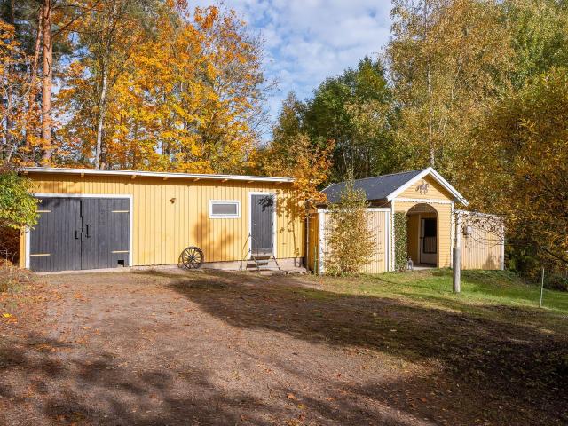 Villa till salu i Östergötland