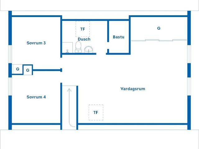 Villa till salu i Östergötland