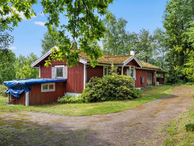 Villa till salu i Västra Götaland