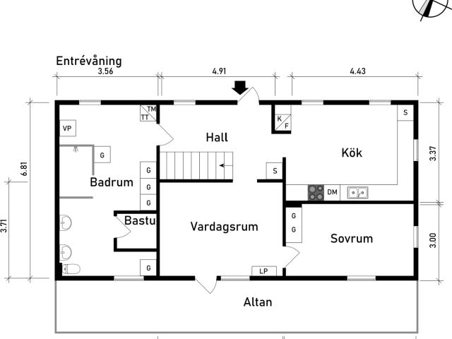 Villa till salu i Västra Götaland
