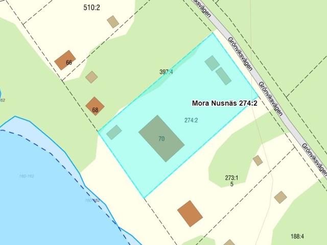 Villa till salu i Dalarna