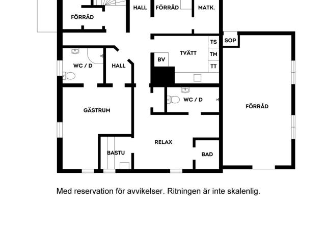 Villa till salu i Kungshall, Nybro