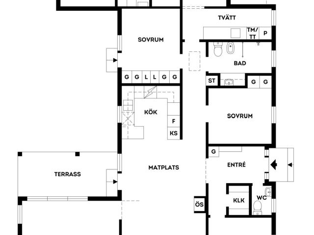 Villa till salu i Nybro, Kalmar