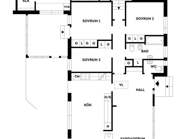 Villa till salu i Nybro, Kalmar