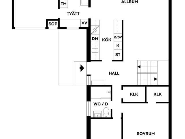 Villa till salu i Hanemåla, Nybro