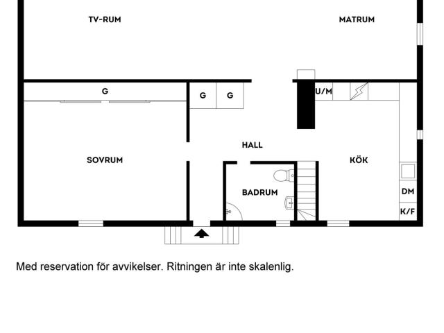 Villa till salu i Nybro, Kalmar