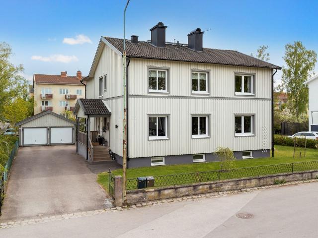 Villa till salu i Nybro, Kalmar