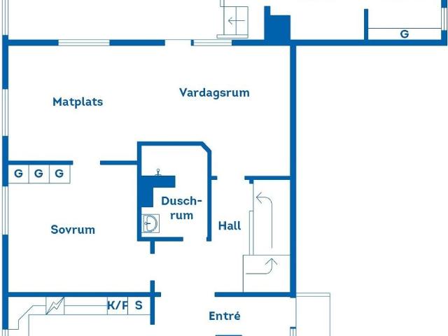 Villa till salu i Östergötland