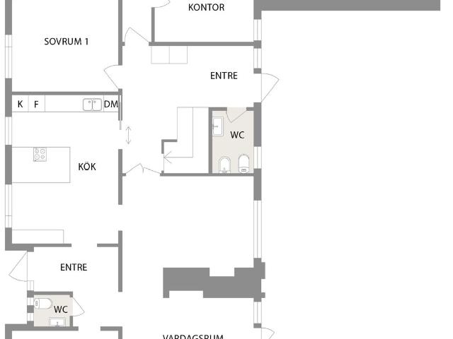 Villa till salu i Södermanland