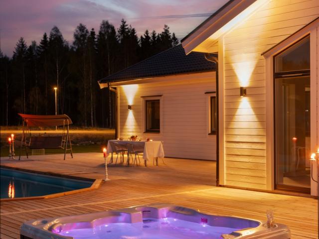 Villa till salu i Södermanland