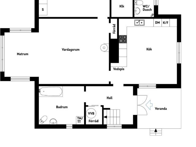Villa till salu i Södermanland