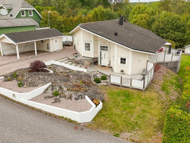 Villa till salu i Malmbryggshagen, Nyköping