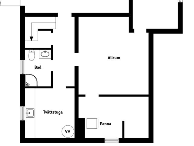 Villa till salu i Nyköping, Södermanland