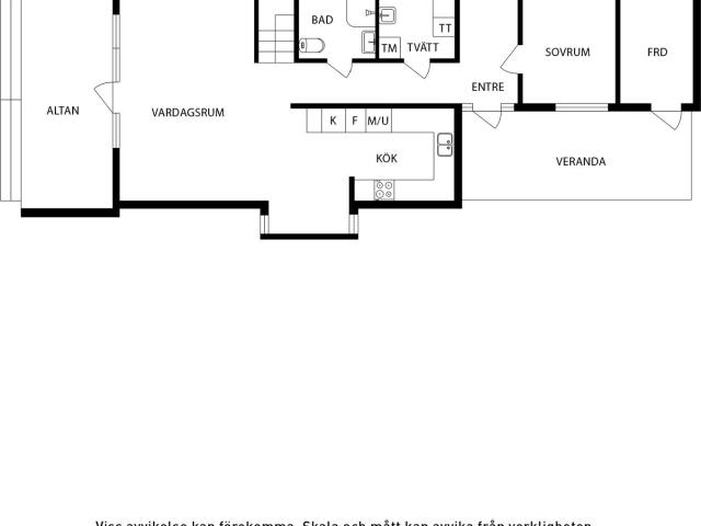 Villa till salu i Nyköping, Södermanland