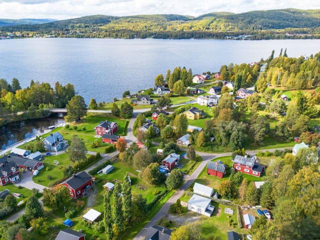 Villa till salu i Sandslån, Ytterlännäs distrikt