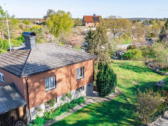 Villa till salu i Nynäshamn, Stockholm