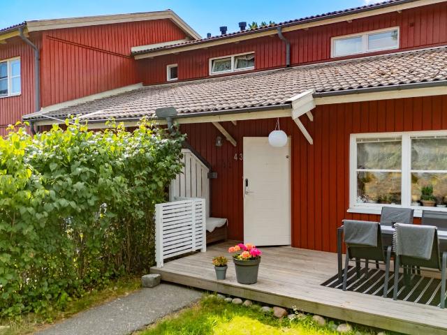 Villa till salu i Nynäshamn, Stockholm