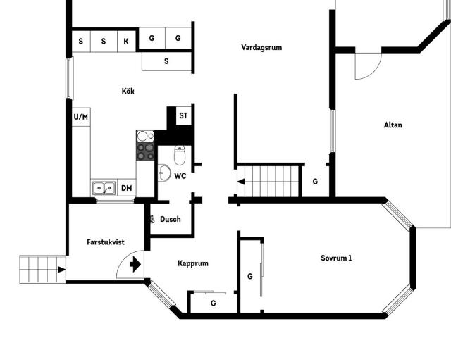 Villa till salu i Nynäshamn, Stockholm