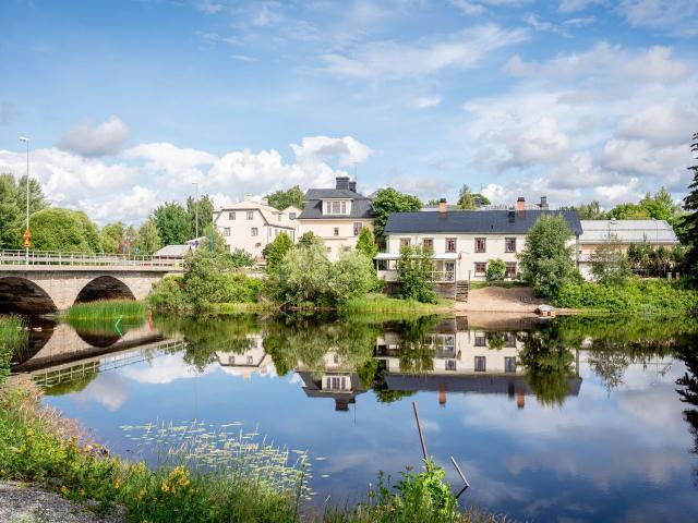 Villa till salu i Ocklebo, Gävleborg