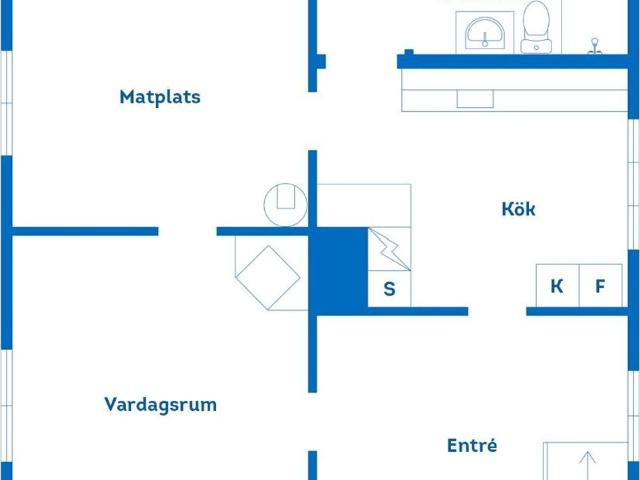 Villa till salu i Västra Tollstad, Östergötlands län