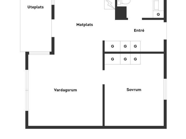 Villa till salu i Jämtland