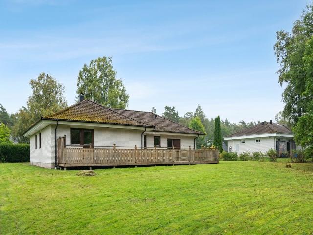Villa till salu i Öjersjö, Västra Götaland