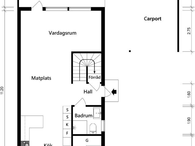Villa till salu i Öjersjö, Västra Götaland