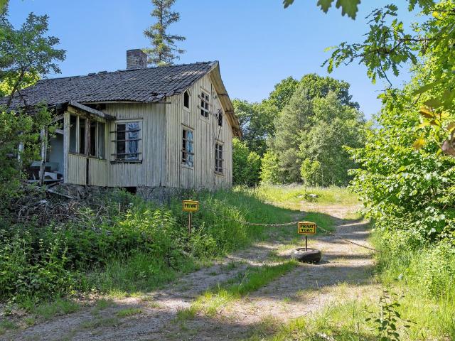 Villa till salu i Öjersjö, Västra Götaland